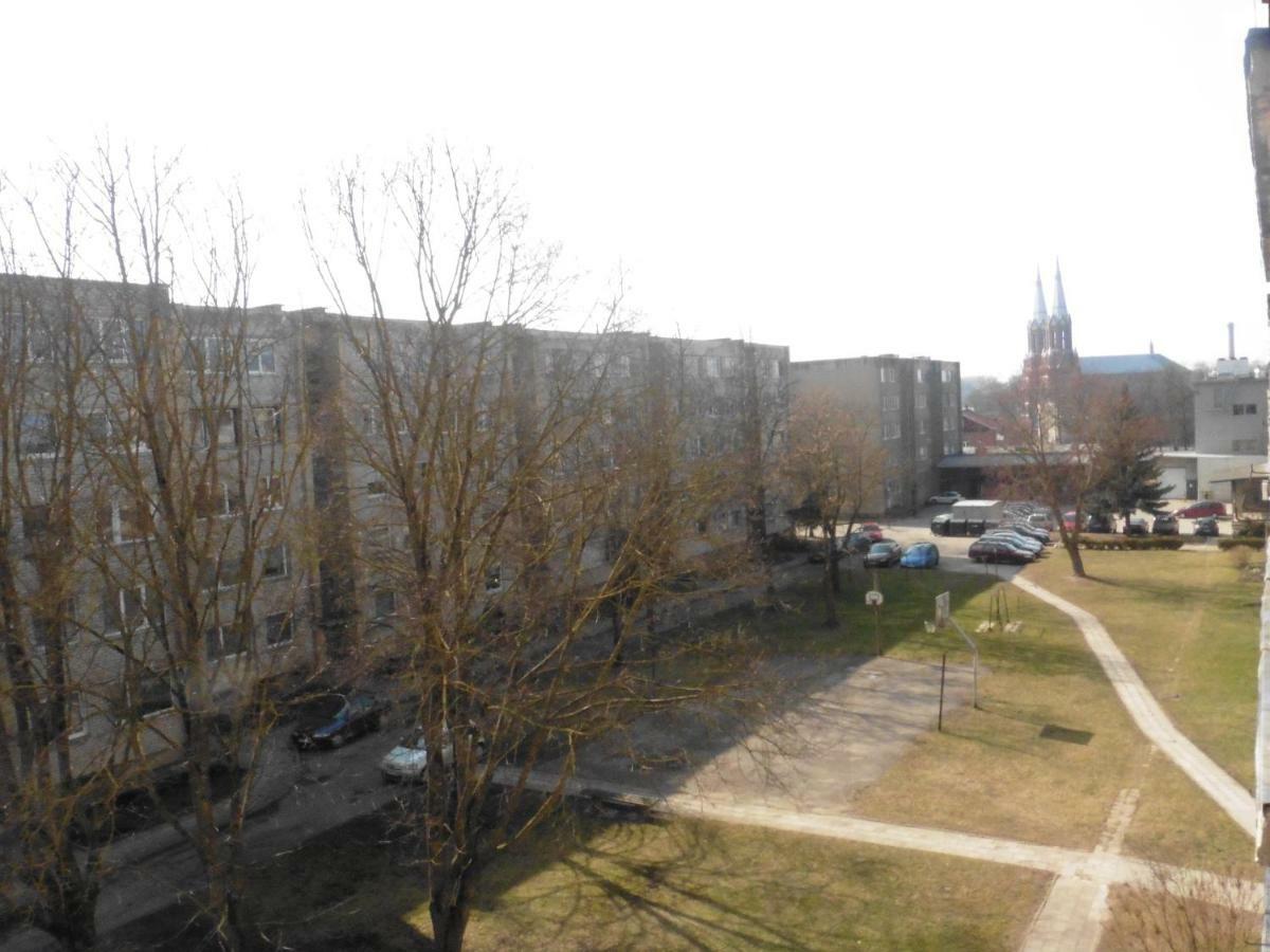 Ferienwohnung Biliuno Studio Anykščiai Exterior foto